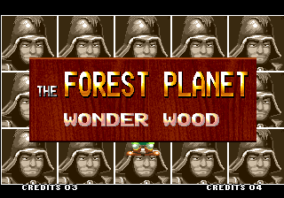 Top Hunter screenshot 9 for Neo Geo AES
